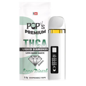 thca live resin vape
