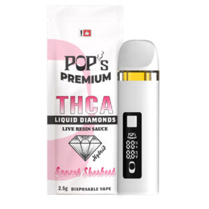 thca rosin vape