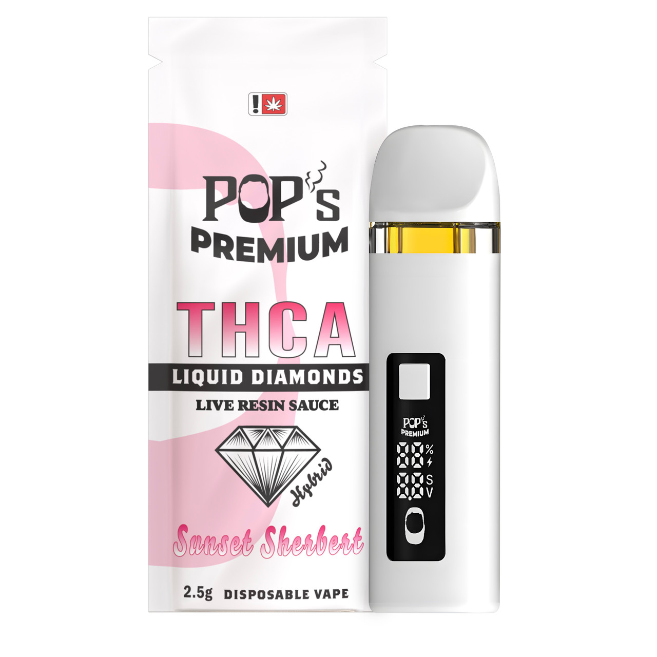 thca rosin vape