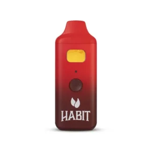 habit thca vape