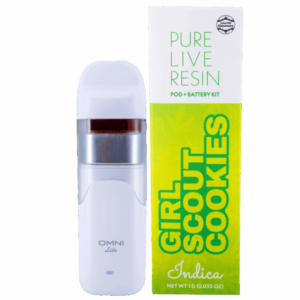 Secret Nature Thca Disposable Vape