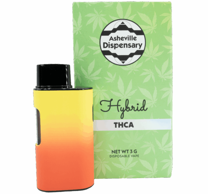 disposable thca vape for sale