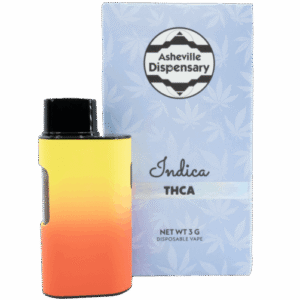 THCA vapes, thca asheville vape