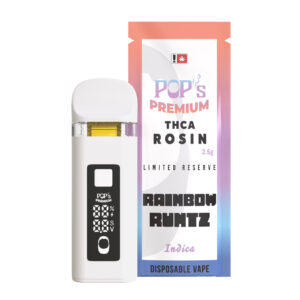 THCa Rosin vapes