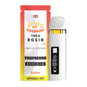 THCa Rosin vape